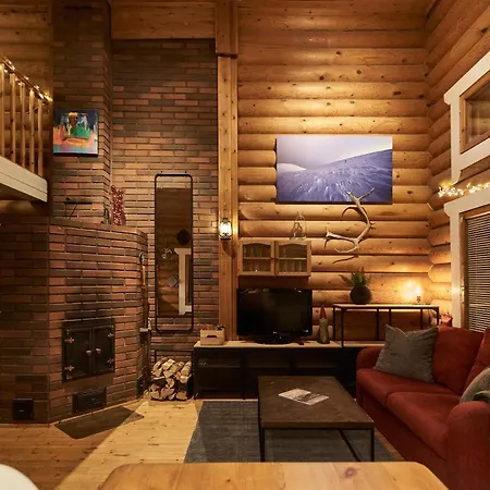 Chalet No.47 Levi Sirkka